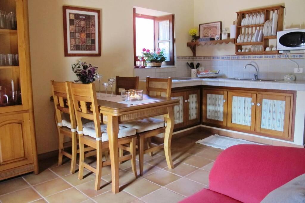 Casa Rural La Pitanga Hermigua Luaran gambar