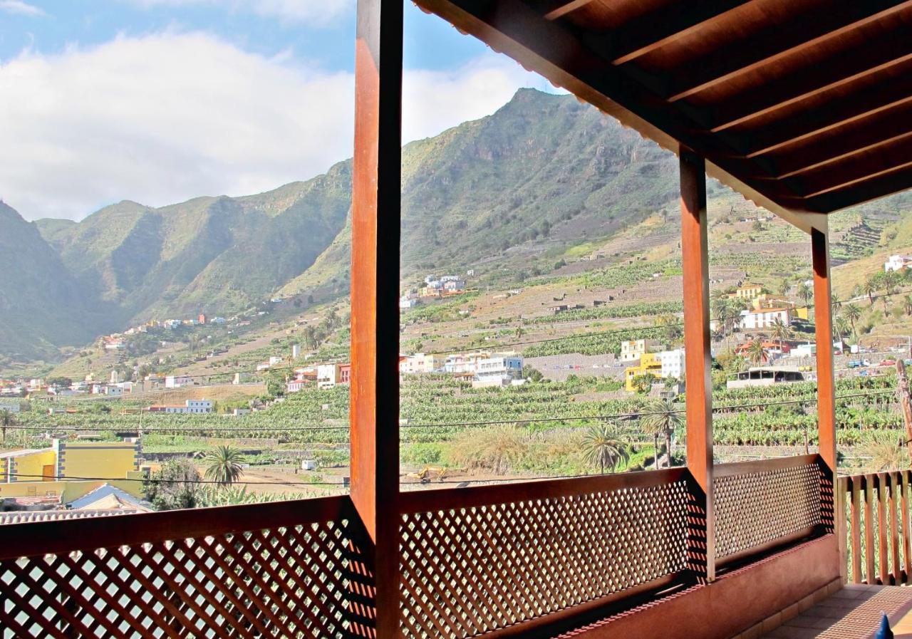 Casa Rural La Pitanga Hermigua Luaran gambar