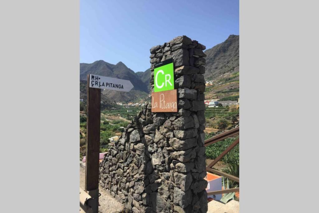 Casa Rural La Pitanga Hermigua Luaran gambar