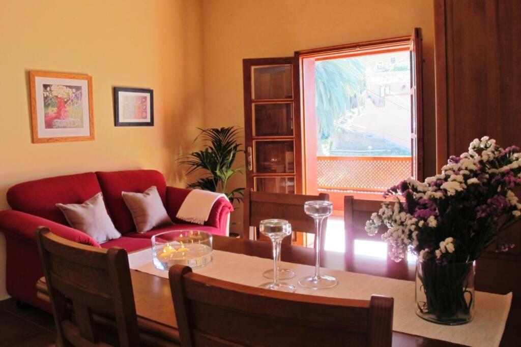 Casa Rural La Pitanga Hermigua Luaran gambar