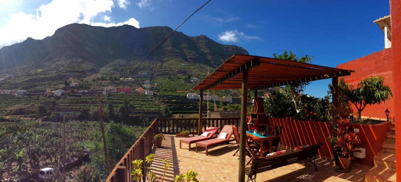 Casa Rural La Pitanga Hermigua Luaran gambar