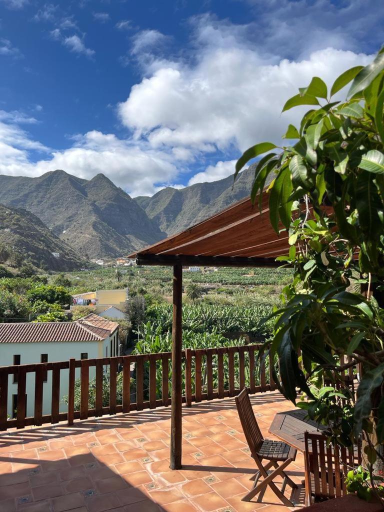Casa Rural La Pitanga Hermigua Luaran gambar
