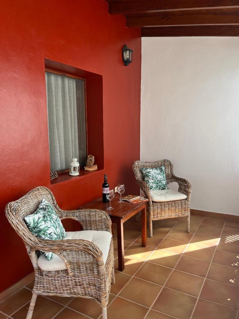 Casa Rural La Pitanga Hermigua Luaran gambar