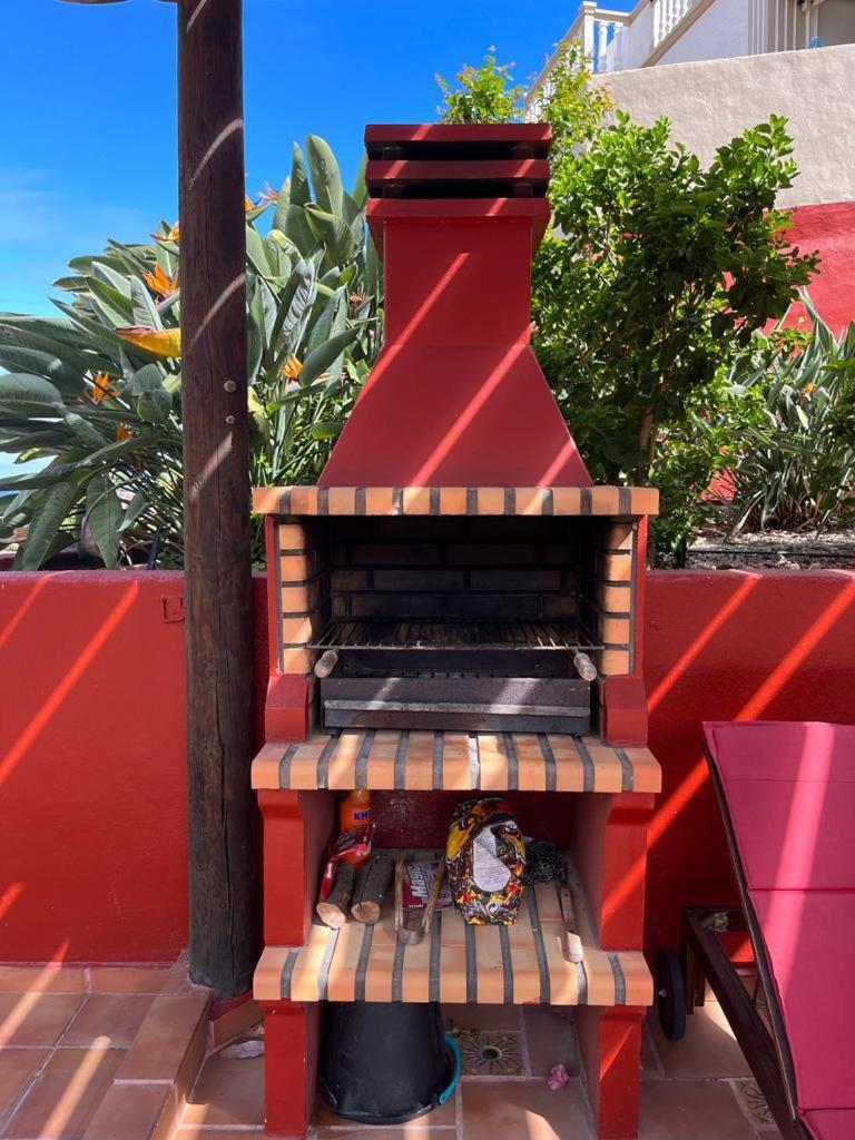 Casa Rural La Pitanga Hermigua Luaran gambar
