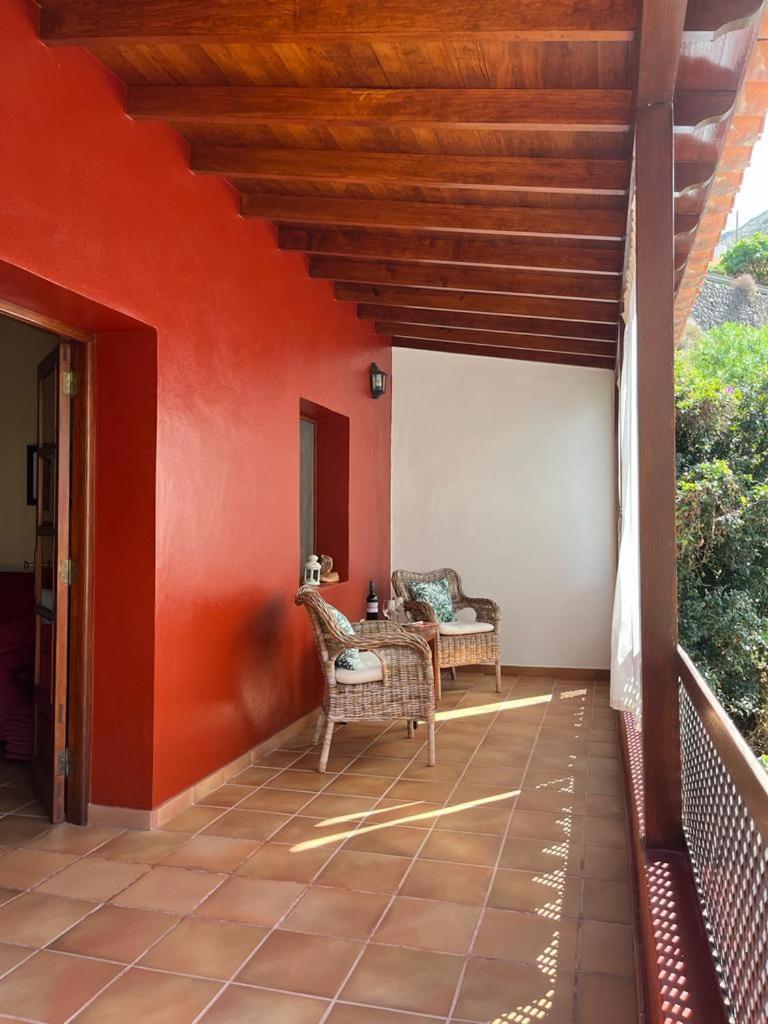 Casa Rural La Pitanga Hermigua Luaran gambar