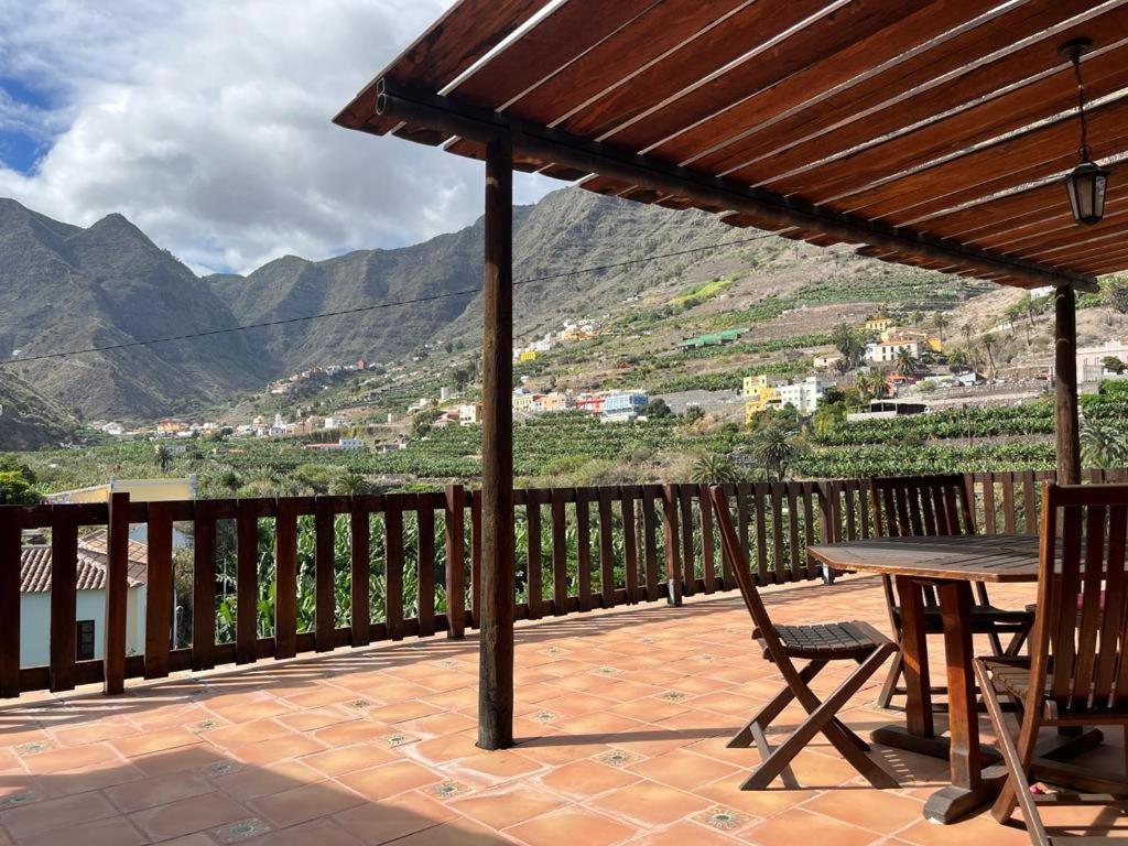Casa Rural La Pitanga Hermigua Luaran gambar